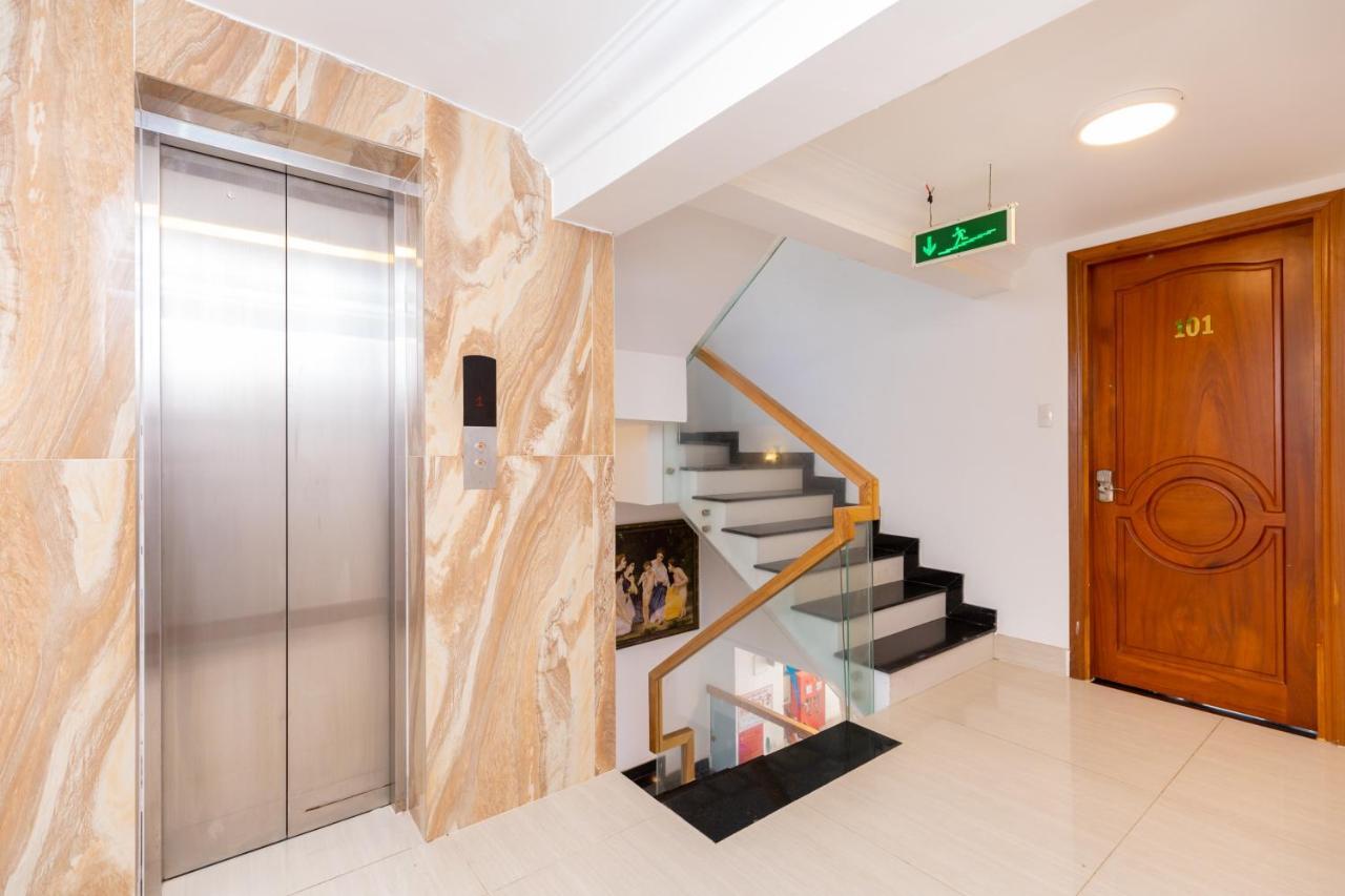 Homestay Coco Vung Tau Extérieur photo