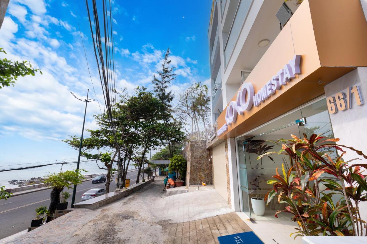 Homestay Coco Vung Tau Extérieur photo