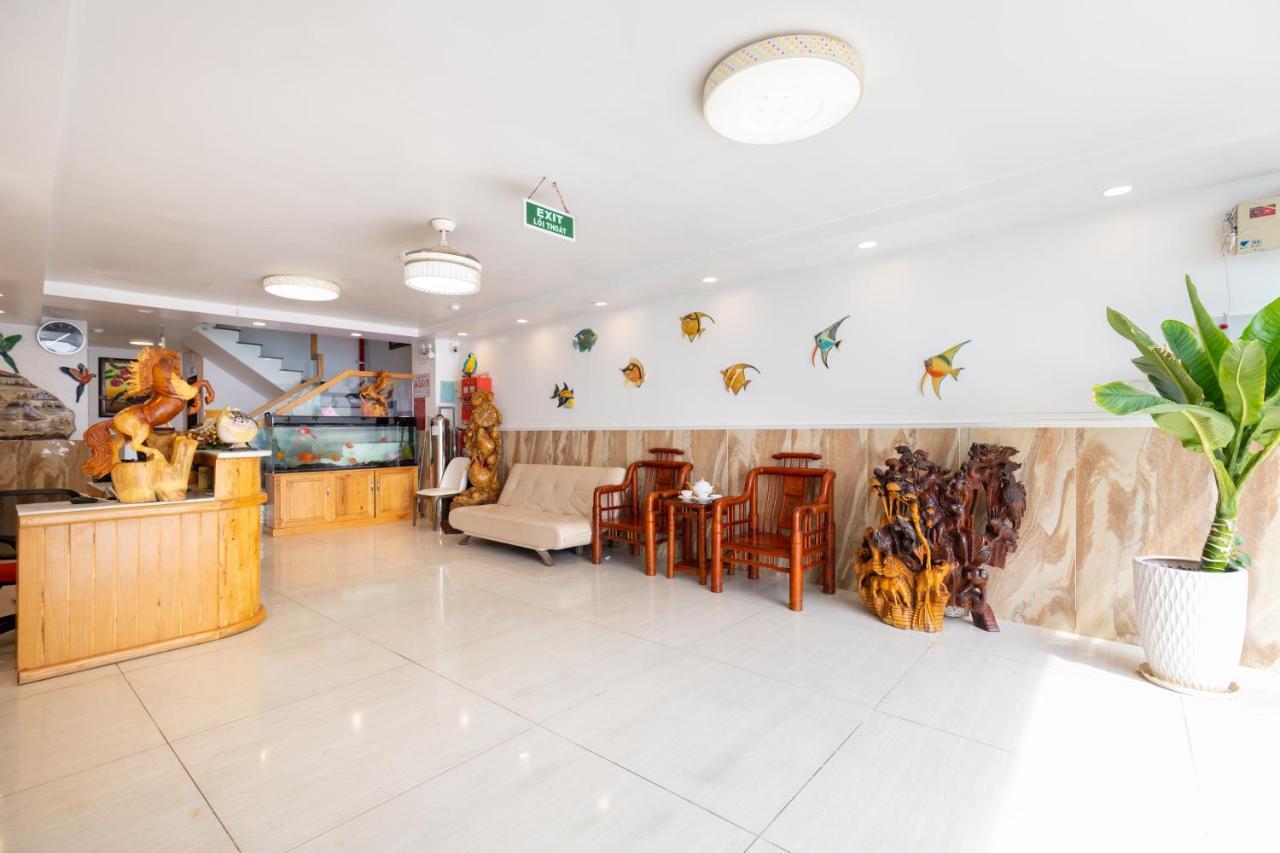 Homestay Coco Vung Tau Extérieur photo