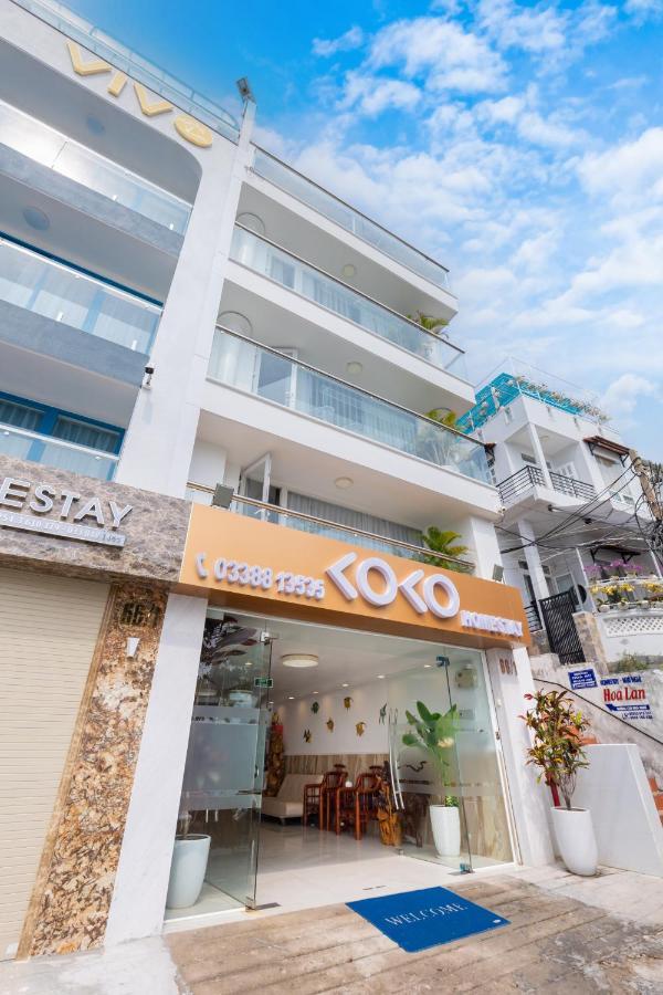 Homestay Coco Vung Tau Extérieur photo