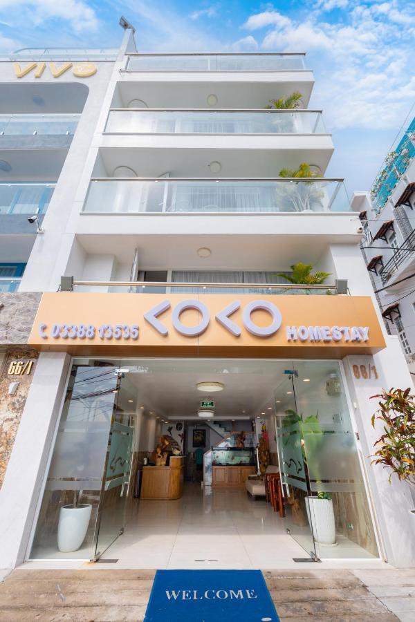 Homestay Coco Vung Tau Extérieur photo
