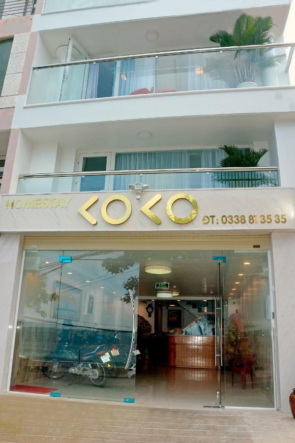 Homestay Coco Vung Tau Extérieur photo